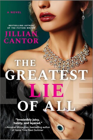 Cover of The Greatest Lie of All