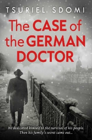 Cover of The Case of the German Doctor