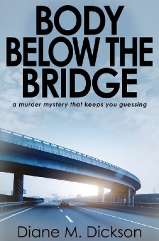 Cover of Body below the Bridge