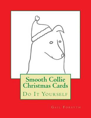 Book cover for Smooth Collie Christmas Cards