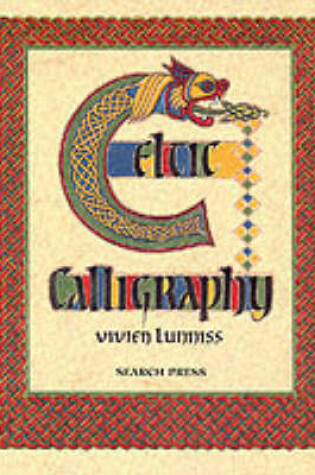 Cover of Celtic Calligraphy