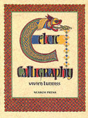 Book cover for Celtic Calligraphy