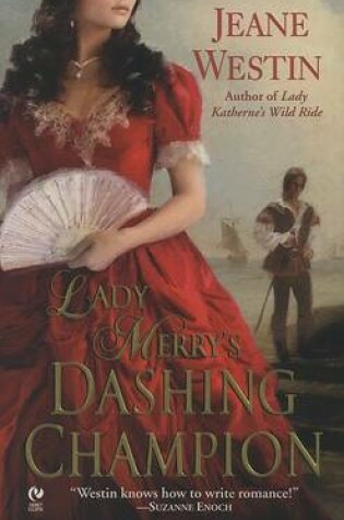 Cover of Lady Merry's Dashing Champion