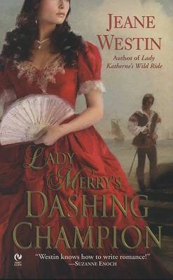 Cover of Lady Merry's Dashing Champion