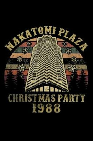 Cover of Die Hard Nakatomi-Plaza Christmas Party 1988