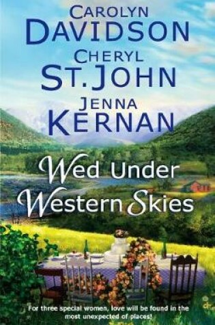 Cover of Wed Under Western Skies