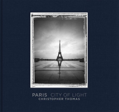 Book cover for Paris City of Light