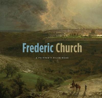 Cover of Frederic Church