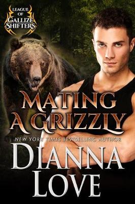 Book cover for Mating A Grizzly