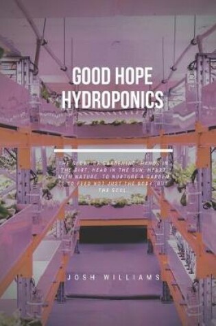 Cover of Good Hope Hydroponics