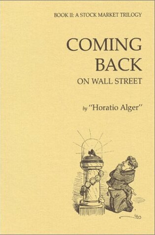 Cover of Coming Back on Wall Street