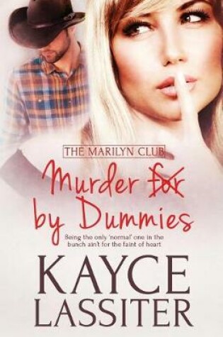 Cover of Murder by Dummies