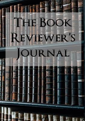 Book cover for The Book Reviewer's Journal