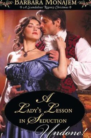 Cover of A Lady's Lesson In Seduction