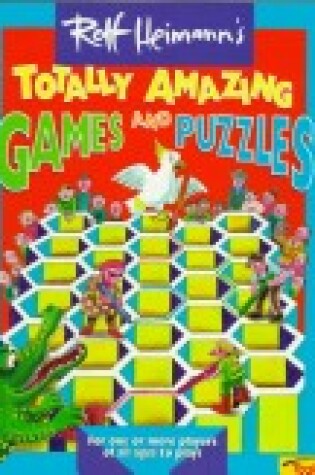 Cover of Totally Amazing Games and Puzzles