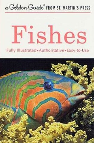 Cover of Fishes Golden Guide