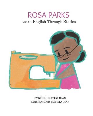 Book cover for Rosa Parks