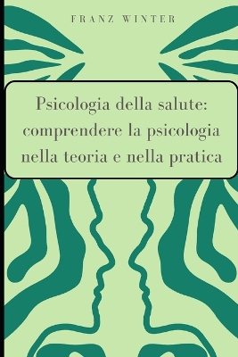 Book cover for Psicologia della salute