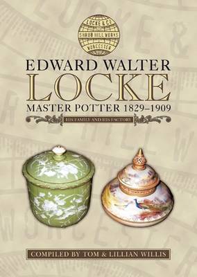 Book cover for Edward Walter Locke