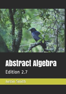 Book cover for Abstract Algebra