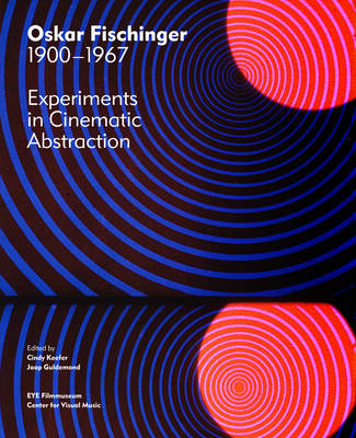 Book cover for Oskar Fischinger 1900-1967