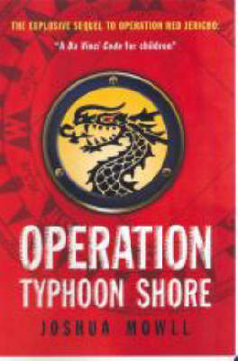 Cover of Operation Typhoon Shore
