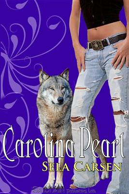 Book cover for Carolina Pearl