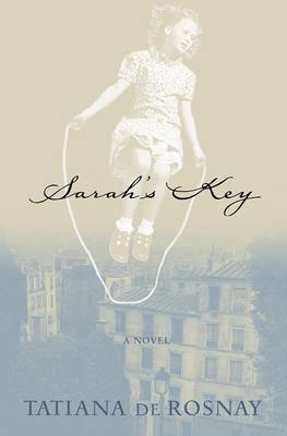 Book cover for Sarah's Key