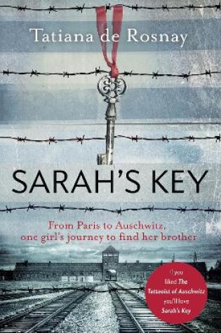 Cover of Sarah's Key