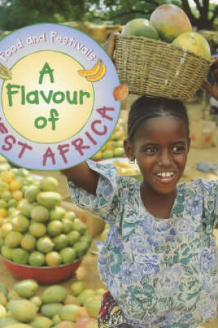 Cover of A Flavour of West Africa