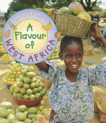 Cover of A Flavour of West Africa