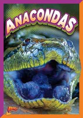 Cover of Anacondas