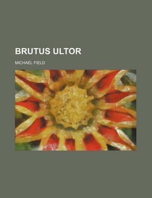 Book cover for Brutus Ultor