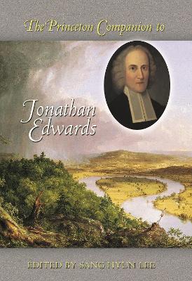 Cover of The Princeton Companion to Jonathan Edwards