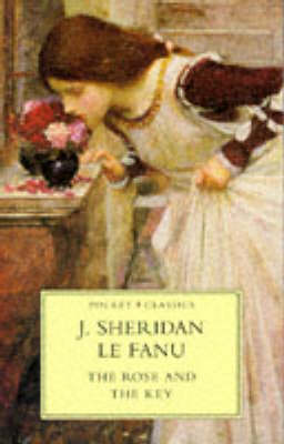 Cover of The Rose and the Key