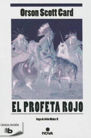 Cover of El Profeta Rojo