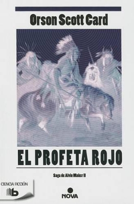Book cover for El Profeta Rojo