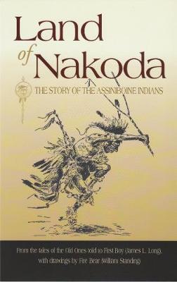 Book cover for Land of Nakoda