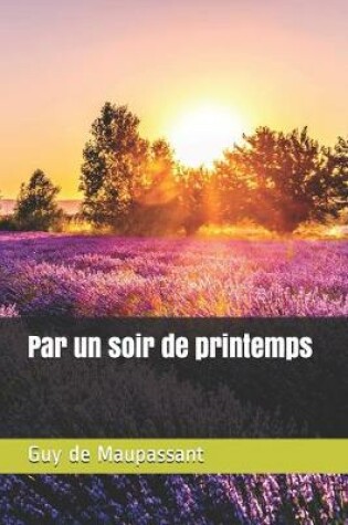 Cover of Par un soir de printemps - annote