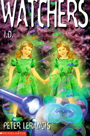 Cover of I.D. (Watchers 3)