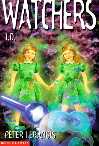 Book cover for I.D. (Watchers 3)