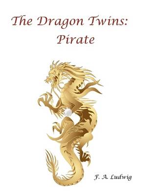 Book cover for The Dragon Twins: Pirate