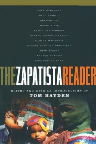 Cover of The Zapatista Reader