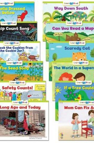 Cover of Learn to Read Classroom Pack 7