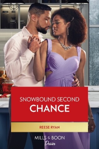 Cover of Snowbound Second Chance