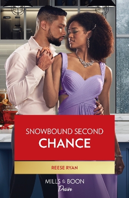 Book cover for Snowbound Second Chance