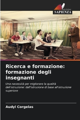 Book cover for Ricerca e formazione