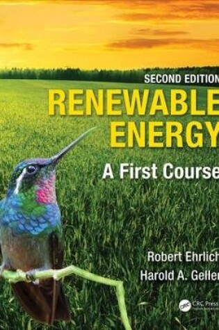 Cover of Renewable Energy