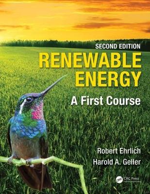 Book cover for Renewable Energy