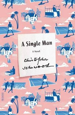 Book cover for A Single Man